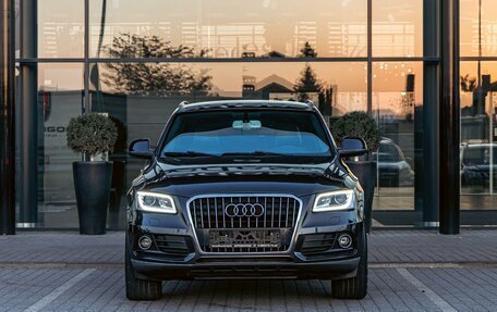 Audi Q5, 2015 год, 1 735 000 рублей, 2 фотография