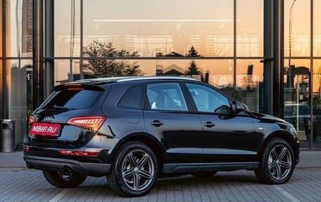 Audi Q5, 2015 год, 1 735 000 рублей, 6 фотография