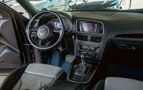 Audi Q5, 2015 год, 1 735 000 рублей, 15 фотография