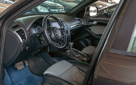 Audi Q5, 2015 год, 1 735 000 рублей, 13 фотография