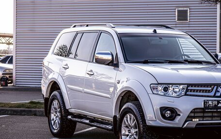 Mitsubishi Pajero Sport II рестайлинг, 2015 год, 1 495 000 рублей, 7 фотография