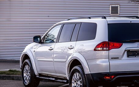 Mitsubishi Pajero Sport II рестайлинг, 2015 год, 1 495 000 рублей, 9 фотография