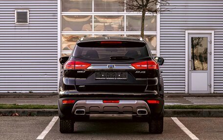 Geely Atlas I, 2021 год, 1 395 000 рублей, 5 фотография