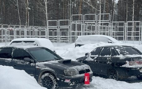 Subaru Legacy III, 1999 год, 4 фотография