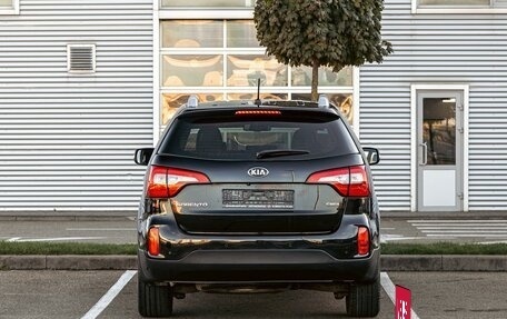 KIA Sorento II рестайлинг, 2019 год, 1 795 000 рублей, 5 фотография