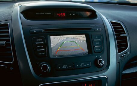 KIA Sorento II рестайлинг, 2019 год, 1 795 000 рублей, 14 фотография