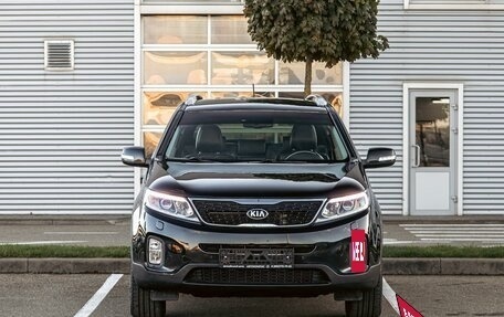KIA Sorento II рестайлинг, 2019 год, 1 795 000 рублей, 2 фотография