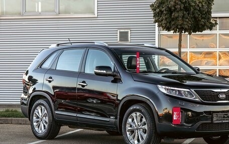 KIA Sorento II рестайлинг, 2019 год, 1 795 000 рублей, 7 фотография