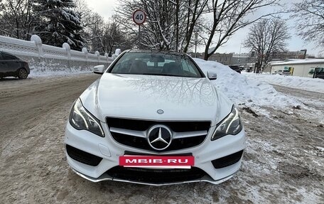 Mercedes-Benz E-Класс, 2013 год, 1 850 000 рублей, 3 фотография