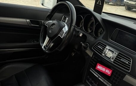 Mercedes-Benz E-Класс, 2013 год, 1 850 000 рублей, 19 фотография