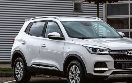 Chery Tiggo 4 I рестайлинг, 2022 год, 1 195 000 рублей, 7 фотография