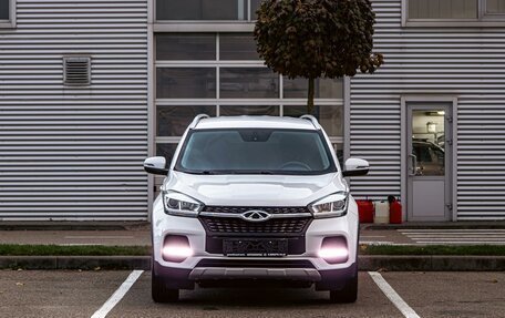 Chery Tiggo 4 I рестайлинг, 2022 год, 1 195 000 рублей, 2 фотография