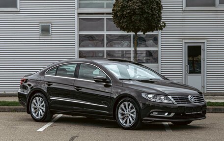 Volkswagen Passat CC I рестайлинг, 2014 год, 1 095 000 рублей, 3 фотография