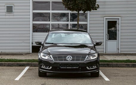 Volkswagen Passat CC I рестайлинг, 2014 год, 1 095 000 рублей, 2 фотография