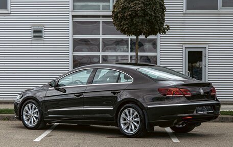 Volkswagen Passat CC I рестайлинг, 2014 год, 1 095 000 рублей, 4 фотография