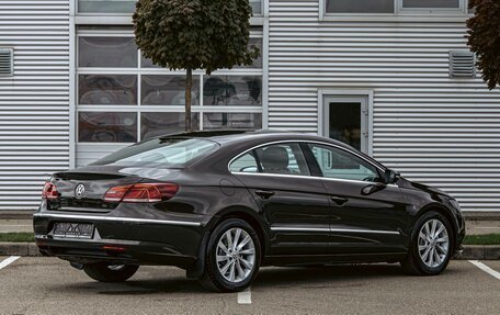 Volkswagen Passat CC I рестайлинг, 2014 год, 1 095 000 рублей, 6 фотография