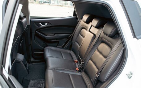 Chery Tiggo 4 I рестайлинг, 2022 год, 1 195 000 рублей, 17 фотография