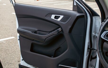 Chery Tiggo 4 I рестайлинг, 2022 год, 1 195 000 рублей, 12 фотография