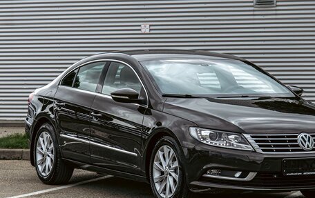 Volkswagen Passat CC I рестайлинг, 2014 год, 1 095 000 рублей, 7 фотография