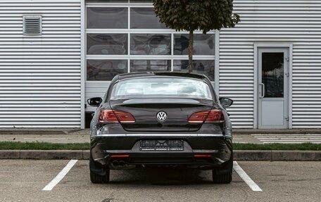 Volkswagen Passat CC I рестайлинг, 2014 год, 1 095 000 рублей, 5 фотография