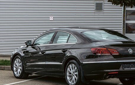Volkswagen Passat CC I рестайлинг, 2014 год, 1 095 000 рублей, 8 фотография