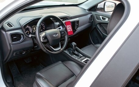 Chery Tiggo 4 I рестайлинг, 2022 год, 1 195 000 рублей, 13 фотография