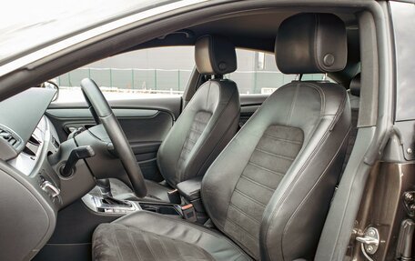 Volkswagen Passat CC I рестайлинг, 2014 год, 1 095 000 рублей, 11 фотография