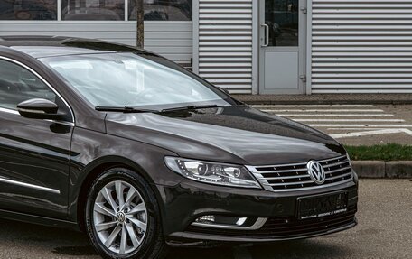 Volkswagen Passat CC I рестайлинг, 2014 год, 1 095 000 рублей, 9 фотография