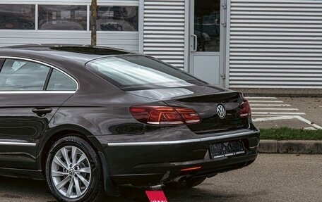 Volkswagen Passat CC I рестайлинг, 2014 год, 1 095 000 рублей, 10 фотография