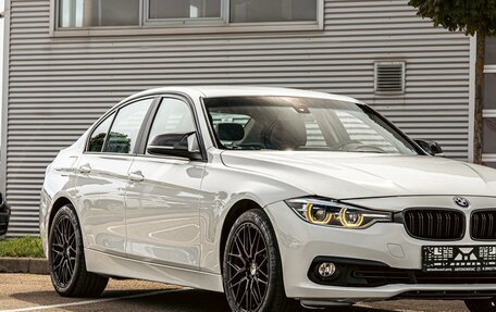 BMW 3 серия, 2017 год, 1 845 000 рублей, 8 фотография