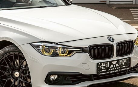 BMW 3 серия, 2017 год, 1 845 000 рублей, 9 фотография