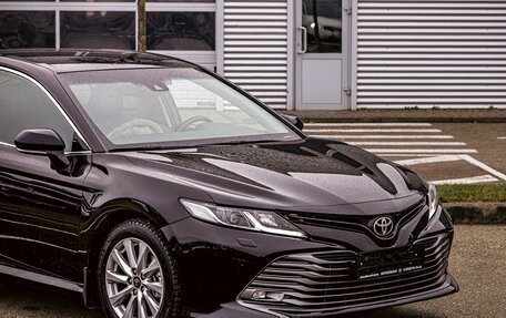 Toyota Camry, 2019 год, 2 055 000 рублей, 8 фотография