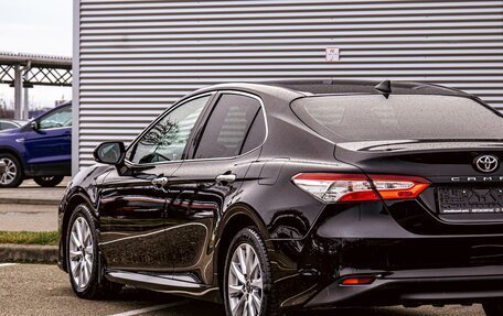 Toyota Camry, 2019 год, 2 055 000 рублей, 9 фотография