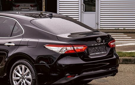 Toyota Camry, 2019 год, 2 055 000 рублей, 10 фотография