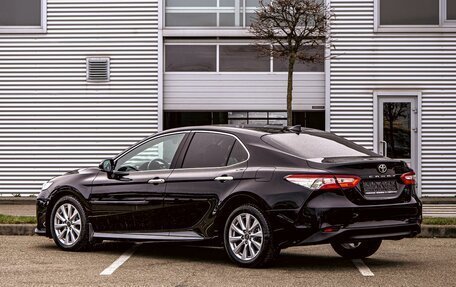 Toyota Camry, 2019 год, 2 055 000 рублей, 4 фотография