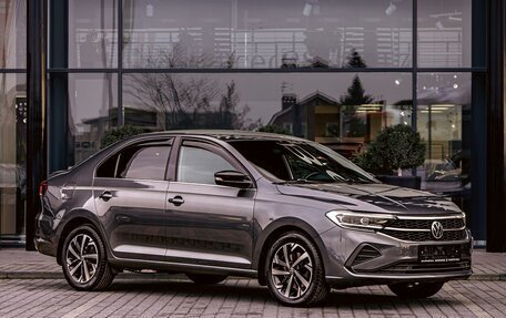 Volkswagen Polo VI (EU Market), 2020 год, 1 655 000 рублей, 3 фотография