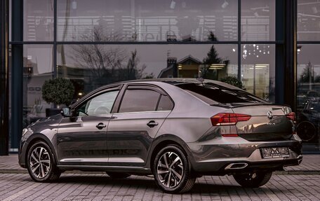 Volkswagen Polo VI (EU Market), 2020 год, 1 655 000 рублей, 4 фотография