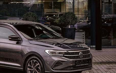 Volkswagen Polo VI (EU Market), 2020 год, 1 655 000 рублей, 8 фотография