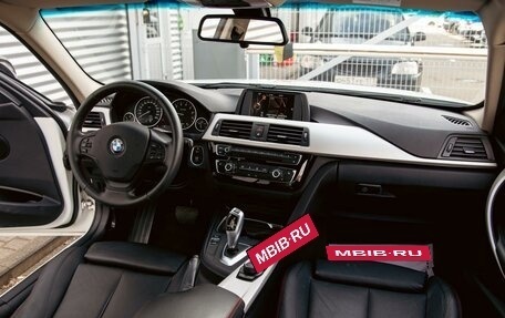 BMW 3 серия, 2017 год, 1 845 000 рублей, 20 фотография