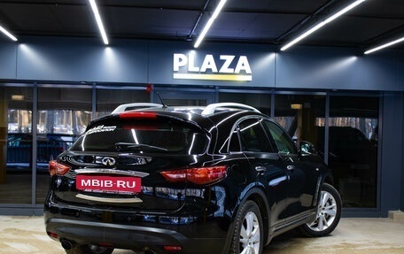 Infiniti FX II, 2013 год, 2 199 000 рублей, 4 фотография