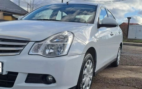 Nissan Almera, 2016 год, 770 000 рублей, 1 фотография