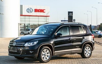 Volkswagen Tiguan I, 2015 год, 1 395 000 рублей, 1 фотография