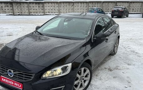 Volvo S60 III, 2018 год, 1 800 000 рублей, 1 фотография