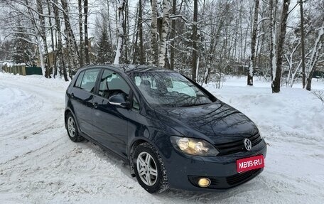 Volkswagen Golf Plus II, 2012 год, 1 фотография