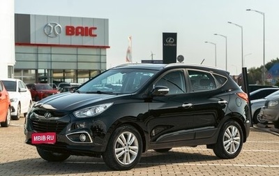 Hyundai ix35 I рестайлинг, 2013 год, 1 095 000 рублей, 1 фотография