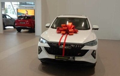 Haval F7x I, 2022 год, 2 500 000 рублей, 1 фотография