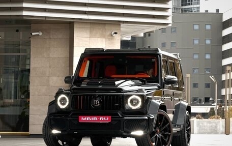 Mercedes-Benz G-Класс AMG, 2022 год, 35 000 000 рублей, 1 фотография