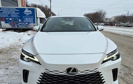 Lexus RX IV рестайлинг, 2025 год, 2 150 000 рублей, 1 фотография