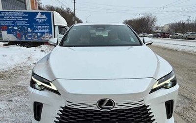 Lexus RX IV рестайлинг, 2025 год, 2 150 000 рублей, 1 фотография