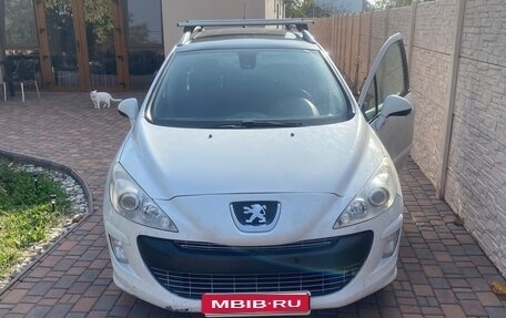 Peugeot 308 II, 2009 год, 650 000 рублей, 1 фотография